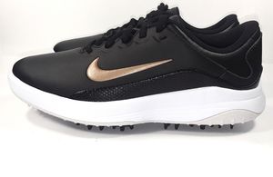 nike black/gold women  shoes NWOT